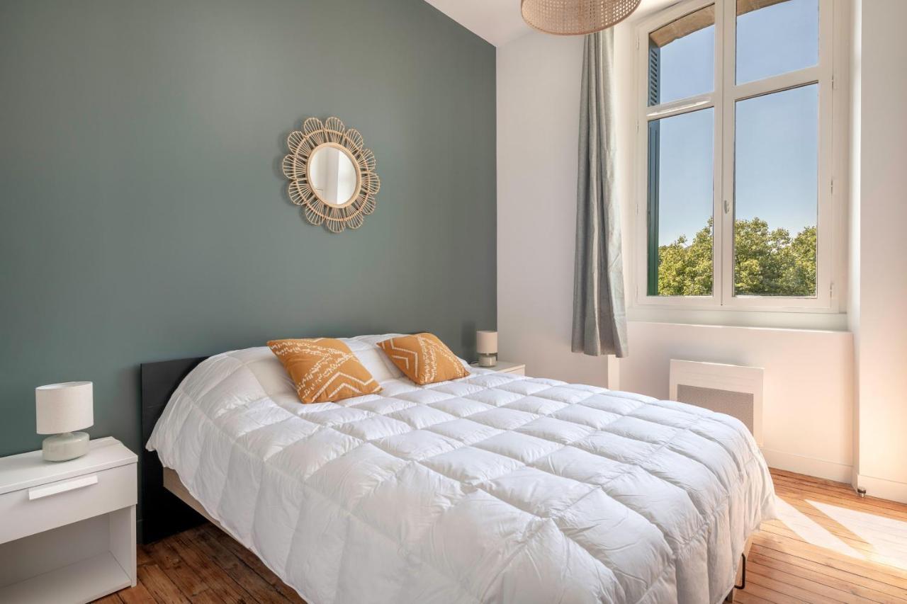 Bel Appartement Vue Sur Le Port Du Croisic 르크로아시 외부 사진