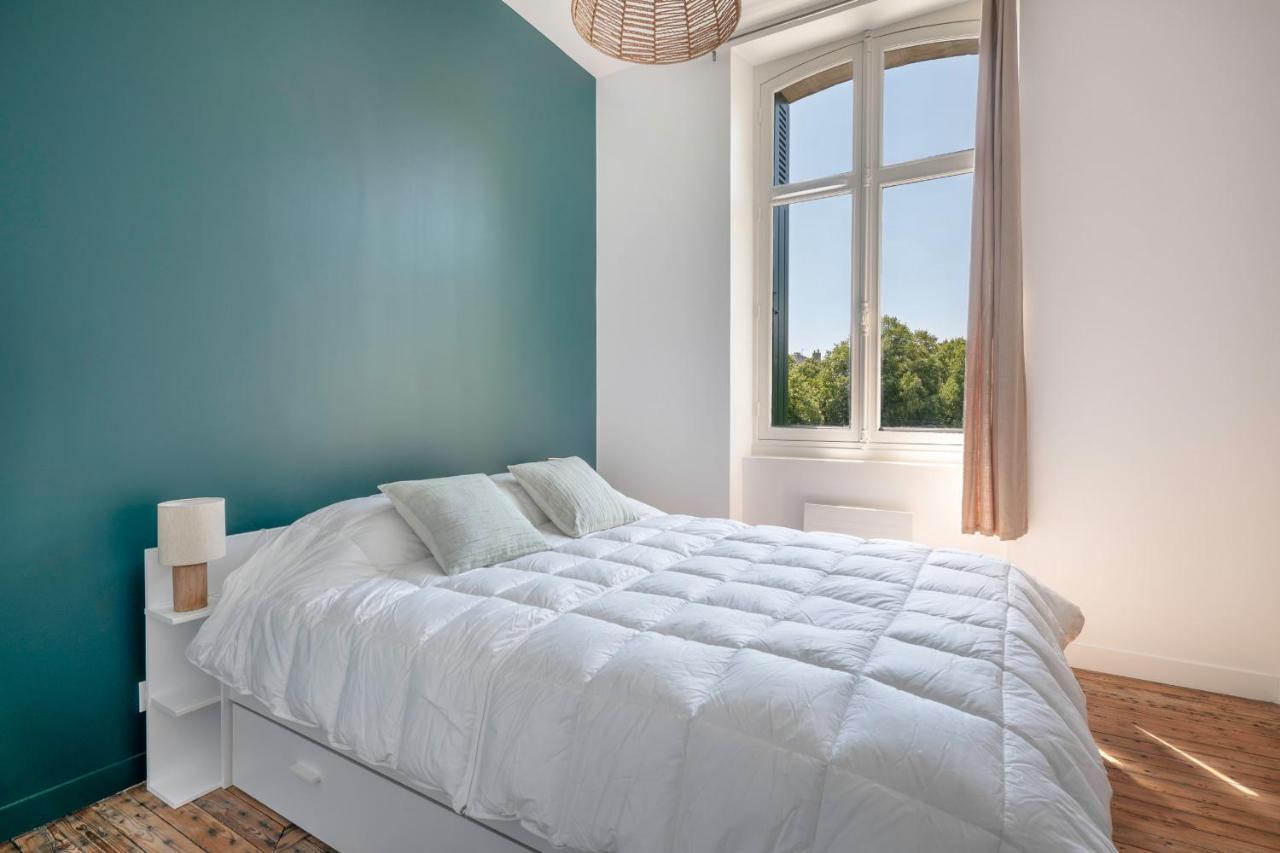 Bel Appartement Vue Sur Le Port Du Croisic 르크로아시 외부 사진