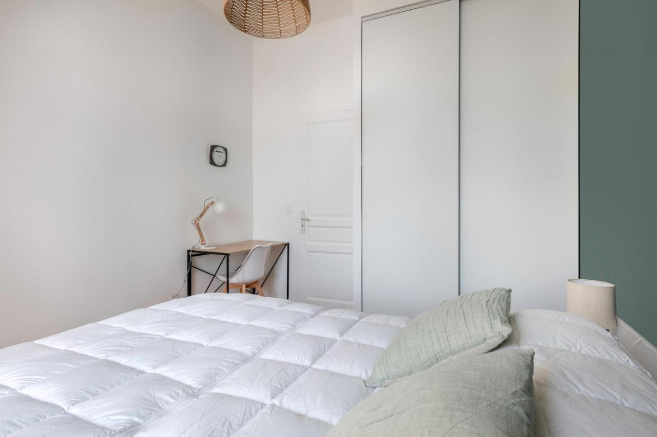 Bel Appartement Vue Sur Le Port Du Croisic 르크로아시 외부 사진