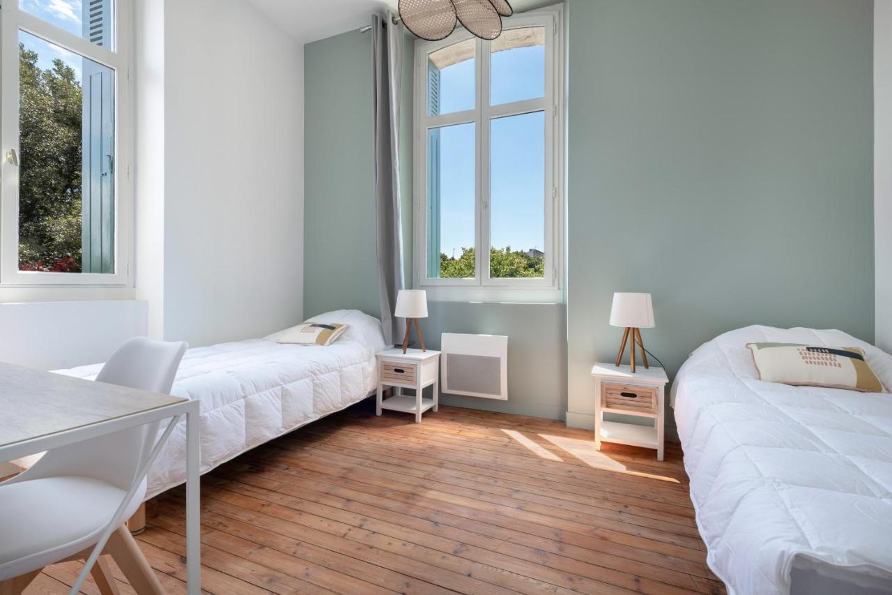 Bel Appartement Vue Sur Le Port Du Croisic 르크로아시 외부 사진
