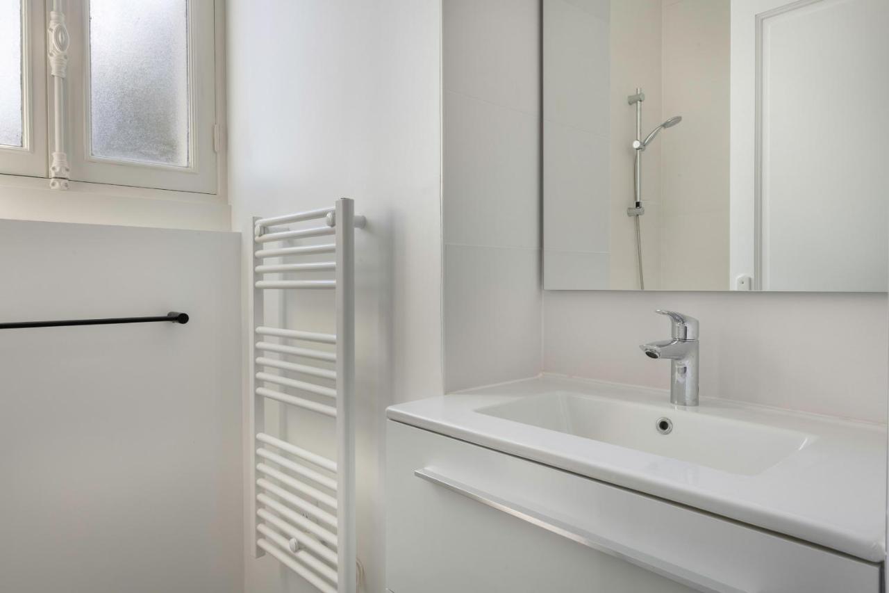 Bel Appartement Vue Sur Le Port Du Croisic 르크로아시 외부 사진