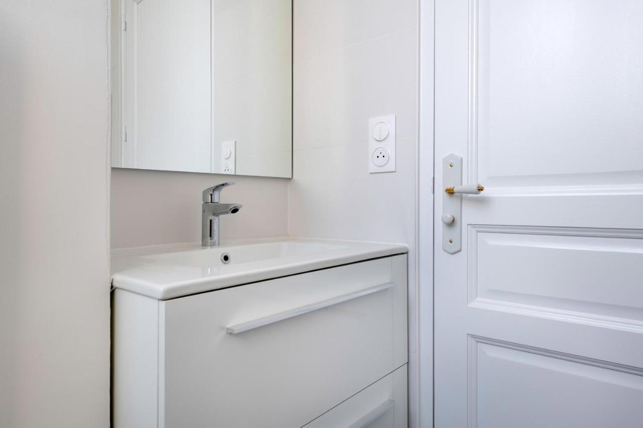 Bel Appartement Vue Sur Le Port Du Croisic 르크로아시 외부 사진